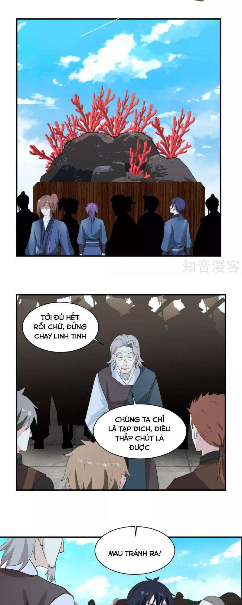 Hỗn Độn Đan Thần Chap 158 - Next Chap 159