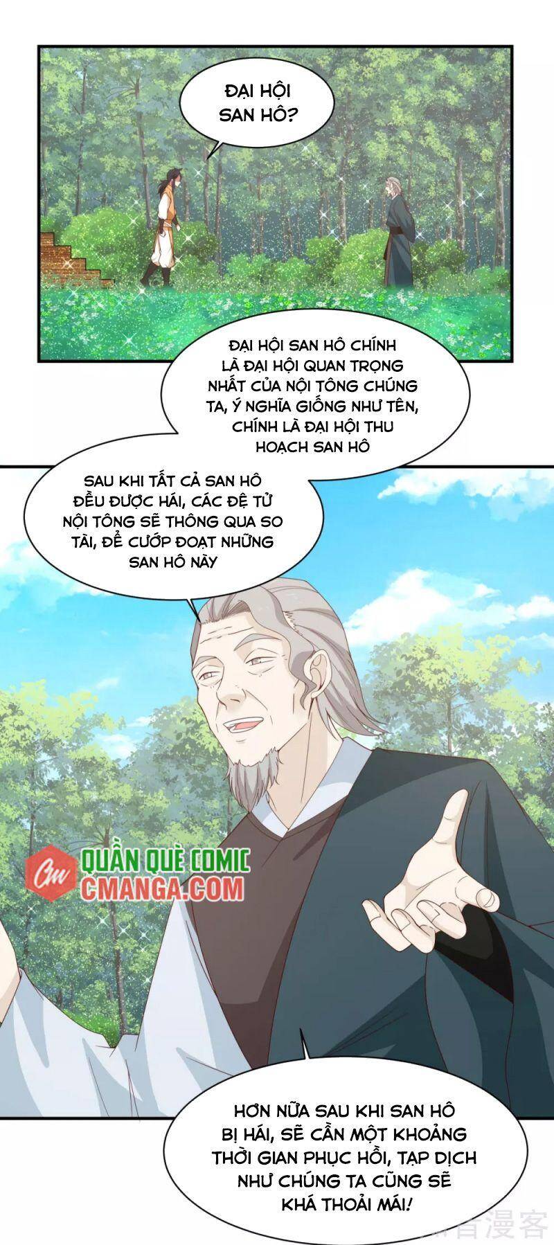Hỗn Độn Đan Thần Chap 158 - Next Chap 159