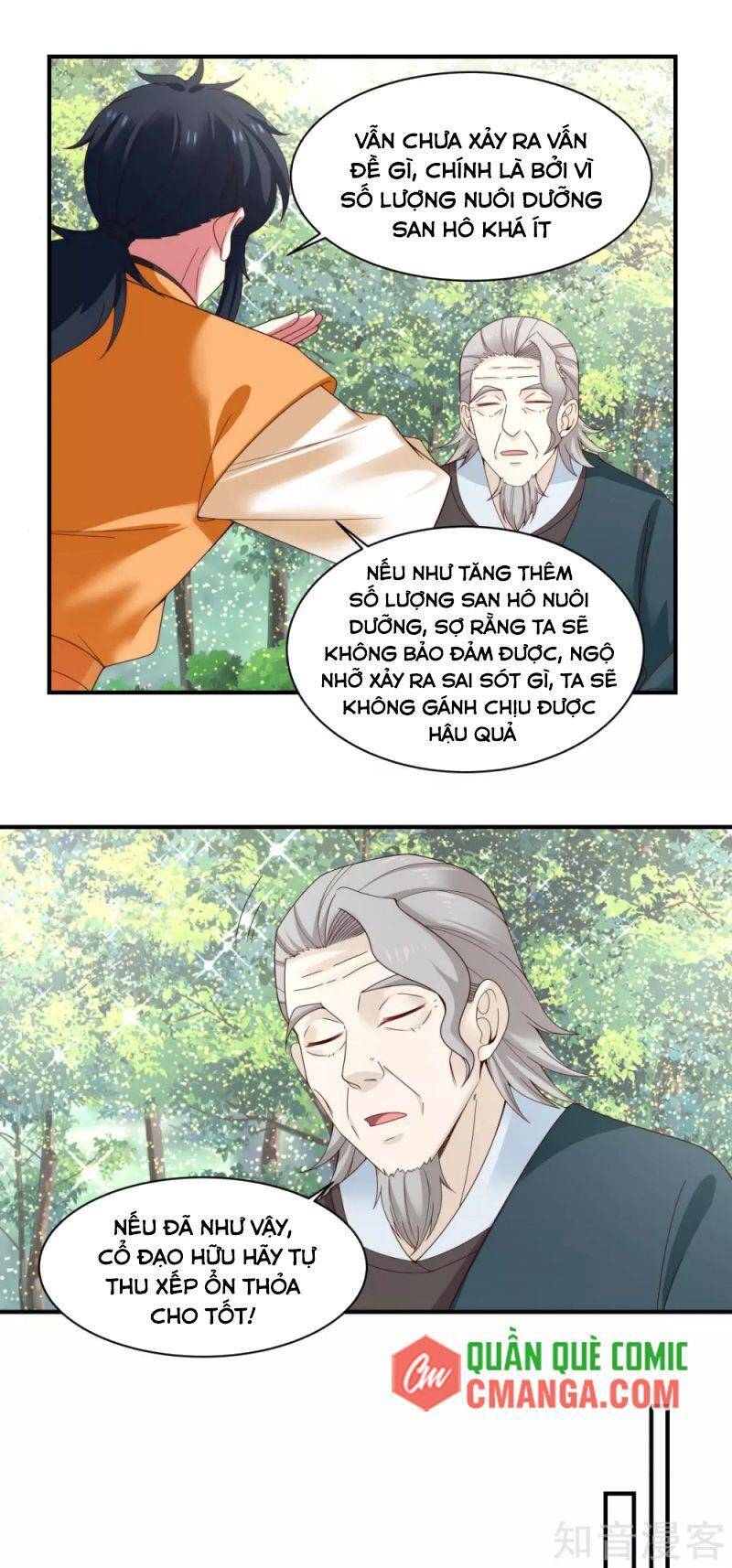 Hỗn Độn Đan Thần Chap 158 - Next Chap 159