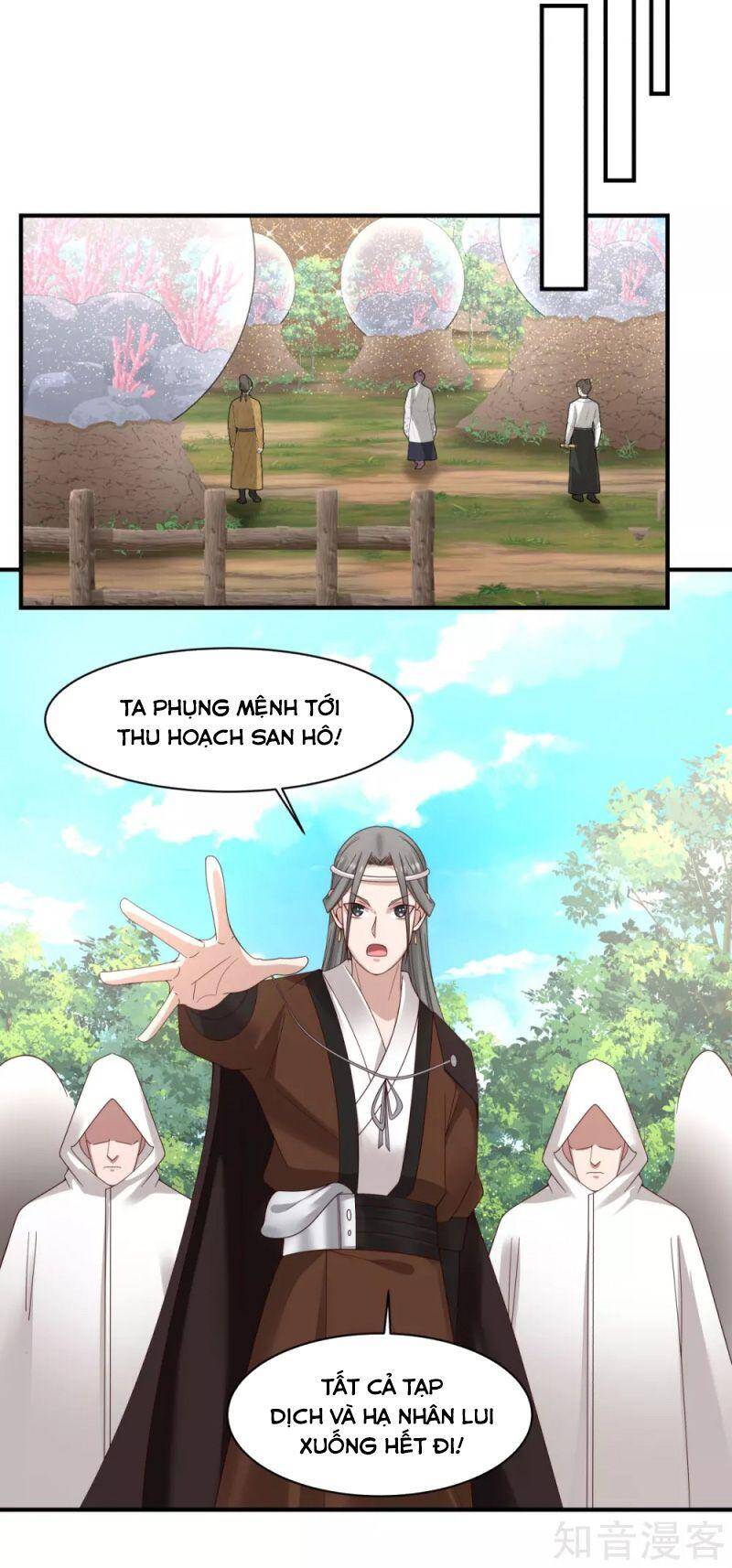 Hỗn Độn Đan Thần Chap 158 - Next Chap 159