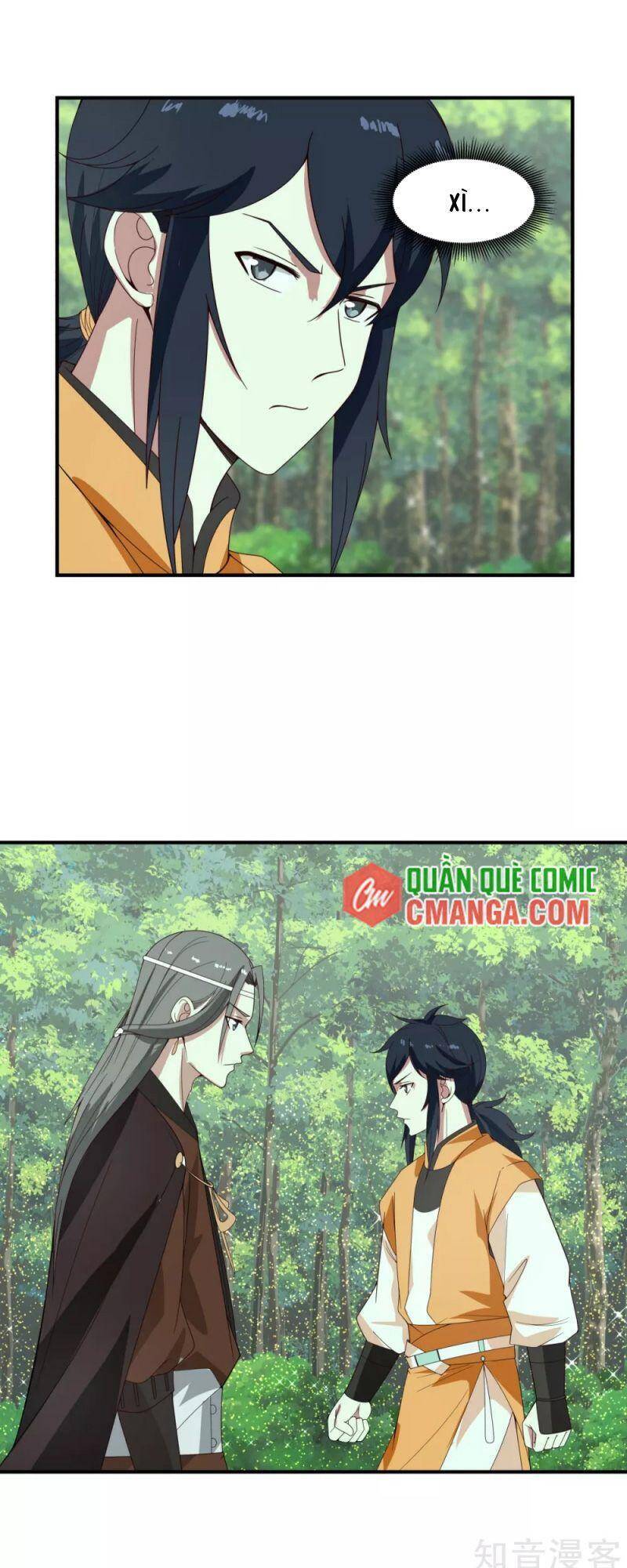 Hỗn Độn Đan Thần Chap 158 - Next Chap 159