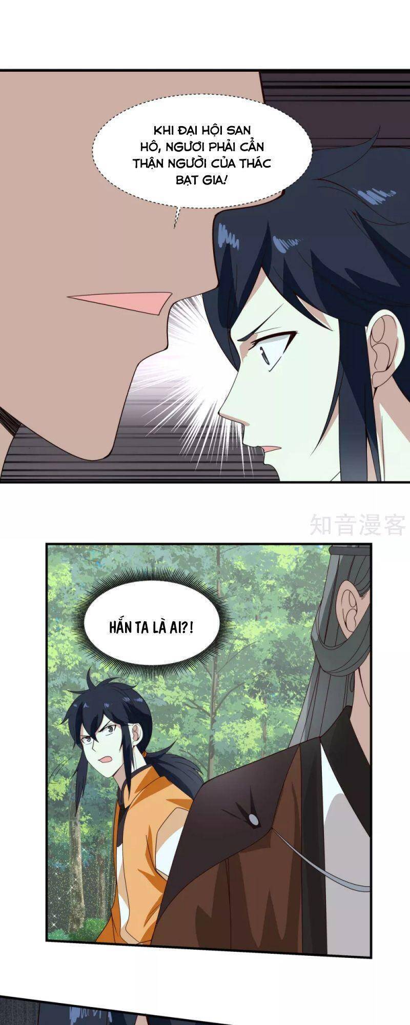 Hỗn Độn Đan Thần Chap 158 - Next Chap 159