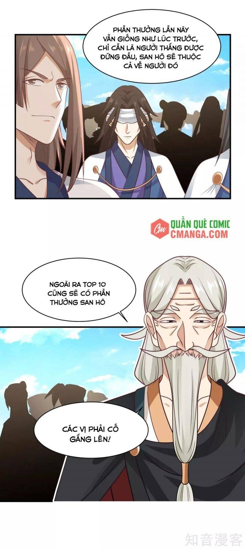Hỗn Độn Đan Thần Chap 159 - Next Chap 160