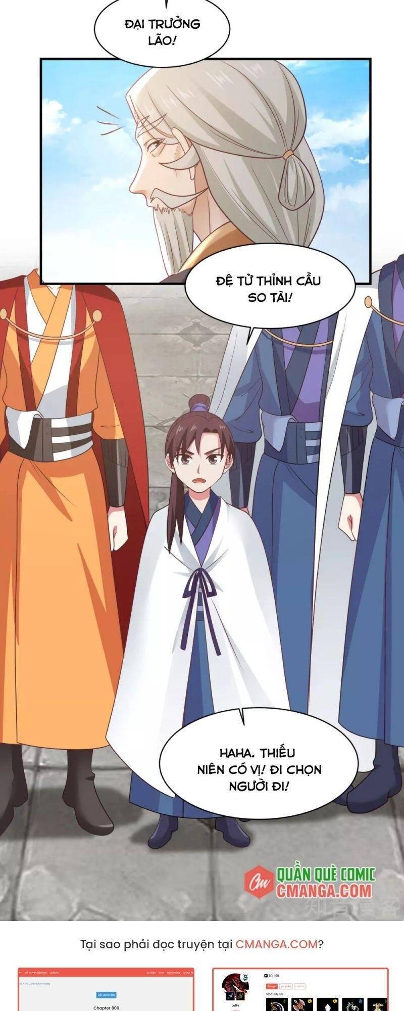 Hỗn Độn Đan Thần Chap 159 - Next Chap 160