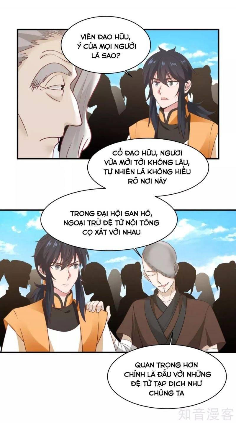 Hỗn Độn Đan Thần Chap 159 - Next Chap 160