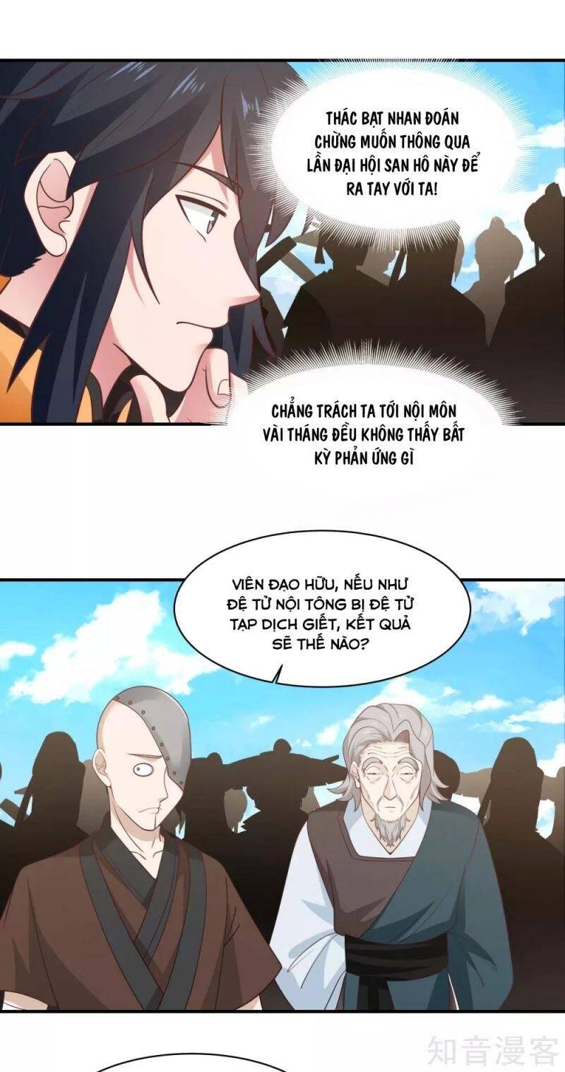 Hỗn Độn Đan Thần Chap 159 - Next Chap 160