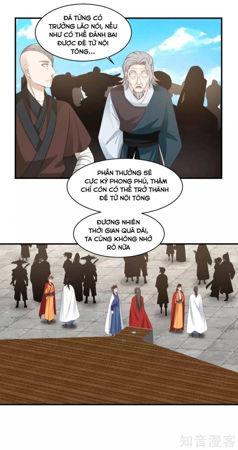 Hỗn Độn Đan Thần Chap 159 - Next Chap 160