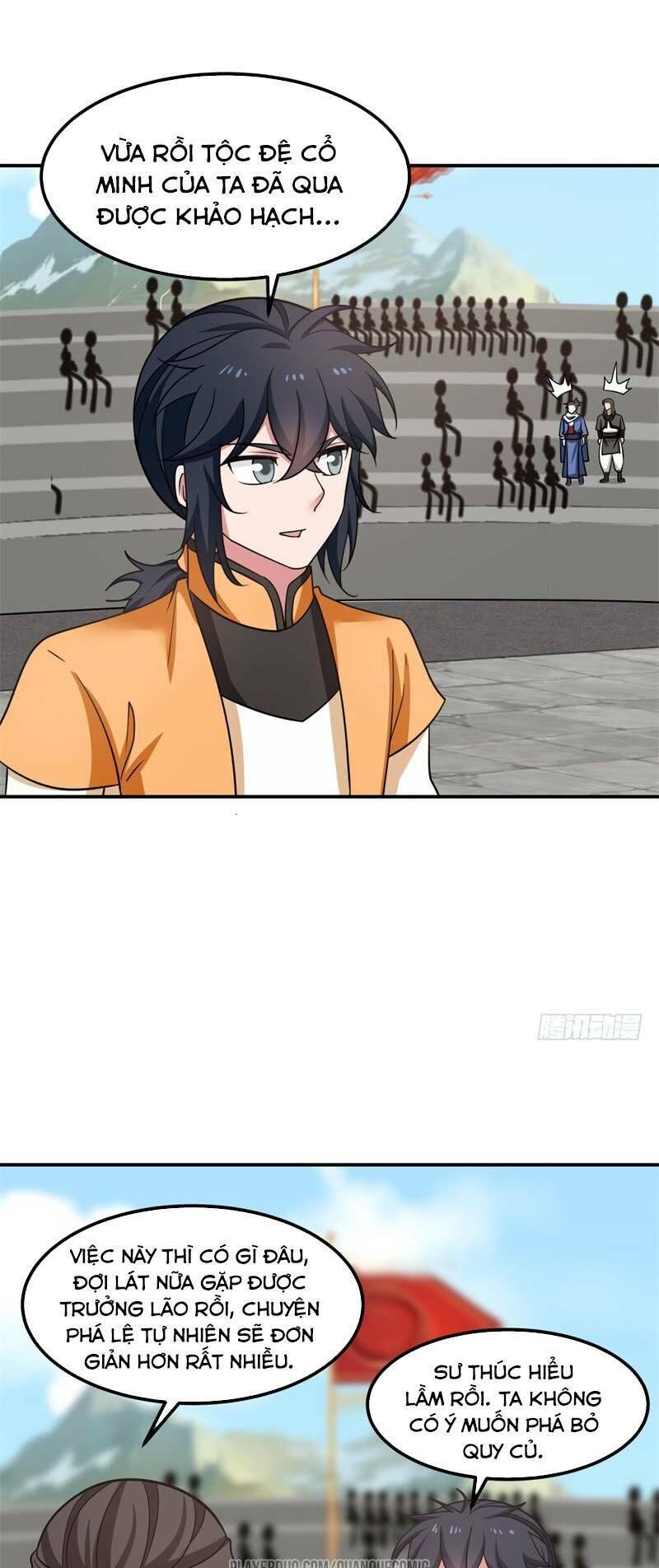 Hỗn Độn Đan Thần Chap 16 - Next Chap 17