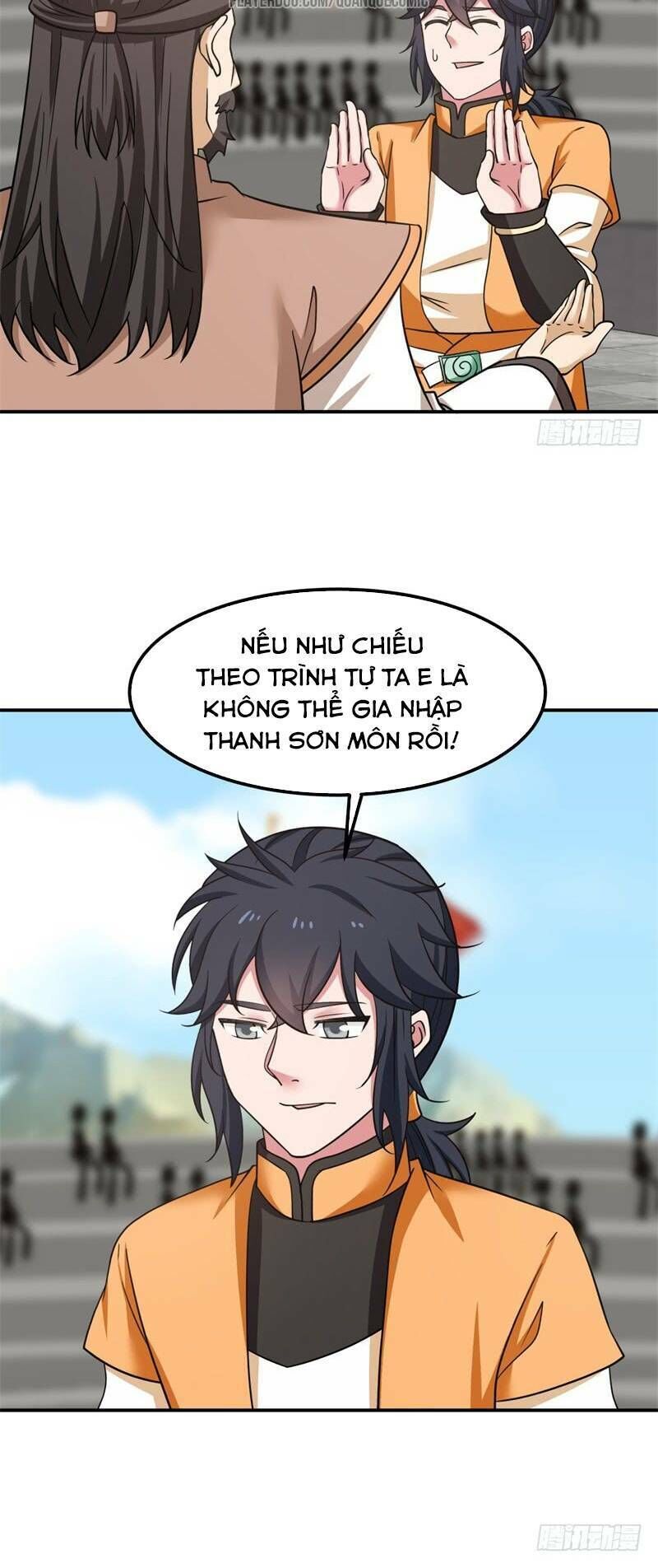 Hỗn Độn Đan Thần Chap 16 - Next Chap 17