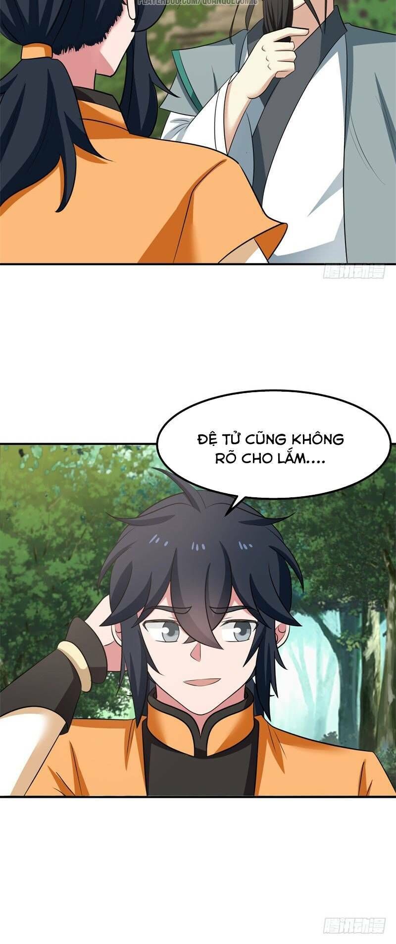Hỗn Độn Đan Thần Chap 16 - Next Chap 17