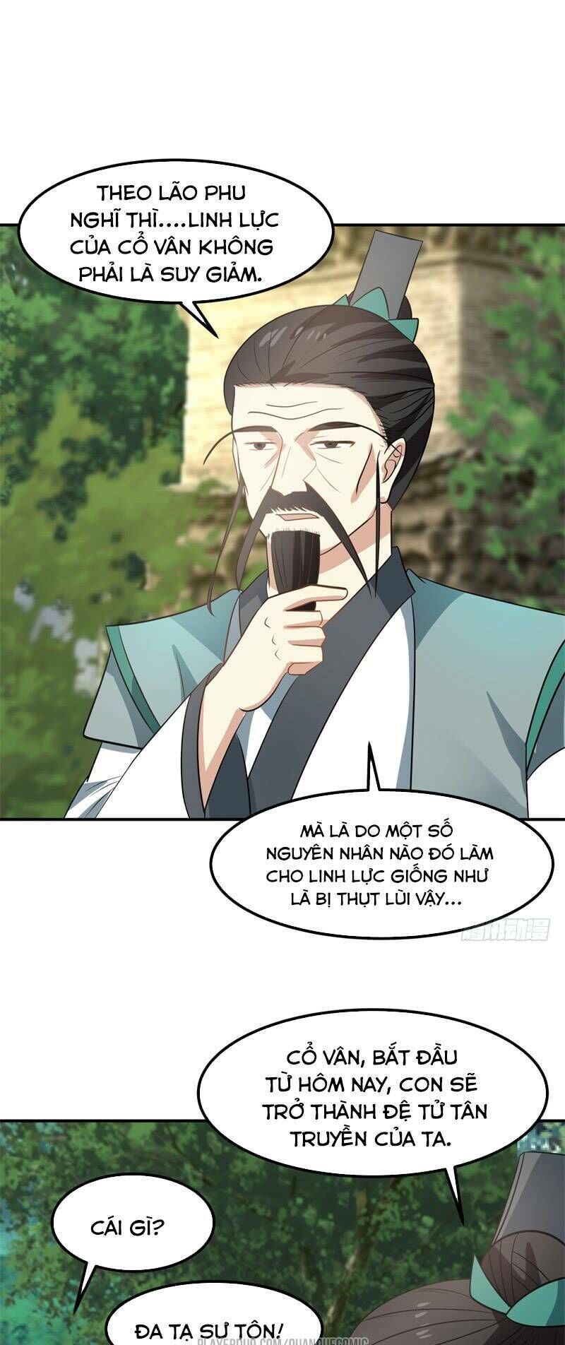Hỗn Độn Đan Thần Chap 16 - Next Chap 17