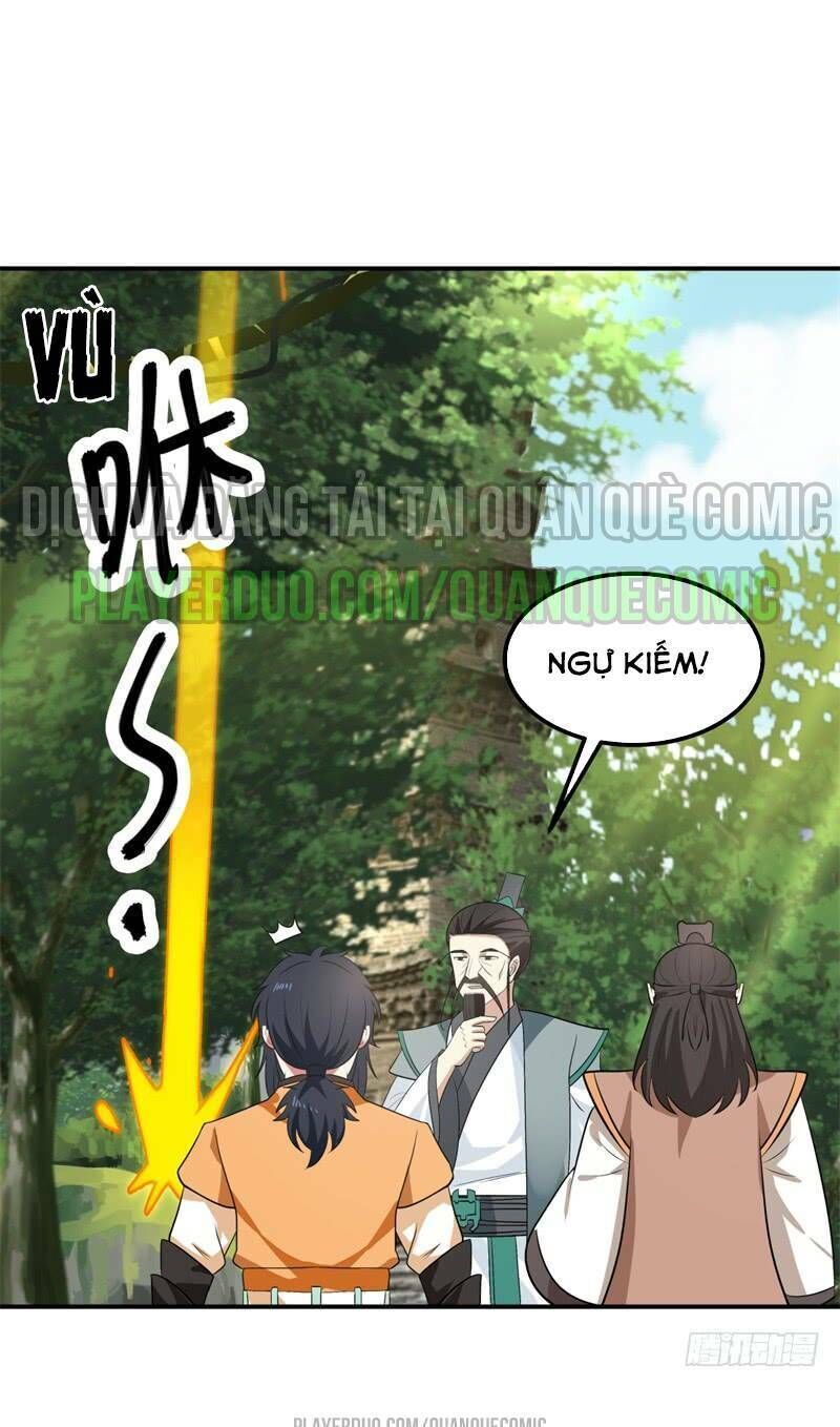 Hỗn Độn Đan Thần Chap 16 - Next Chap 17