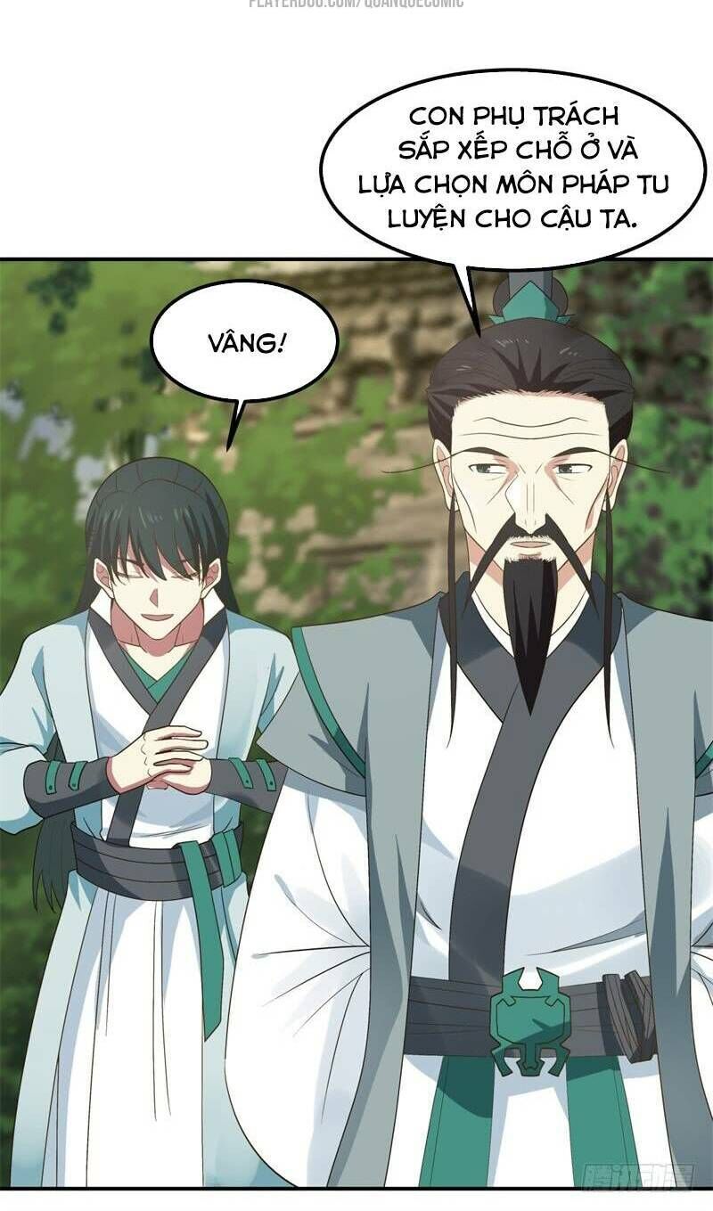 Hỗn Độn Đan Thần Chap 16 - Next Chap 17