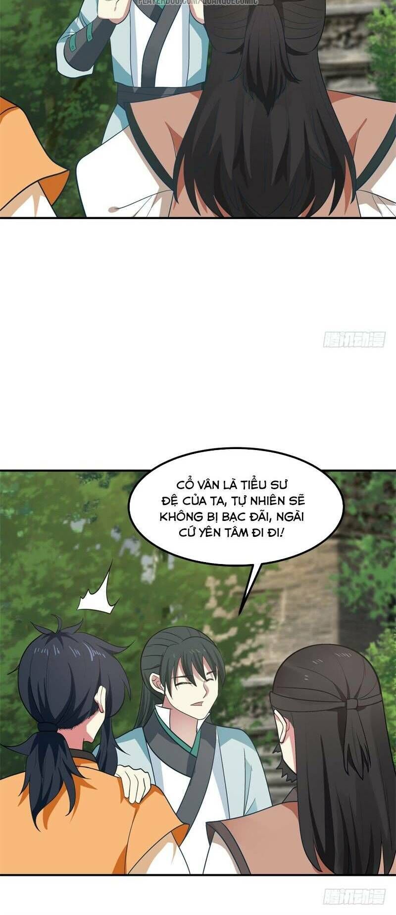 Hỗn Độn Đan Thần Chap 16 - Next Chap 17