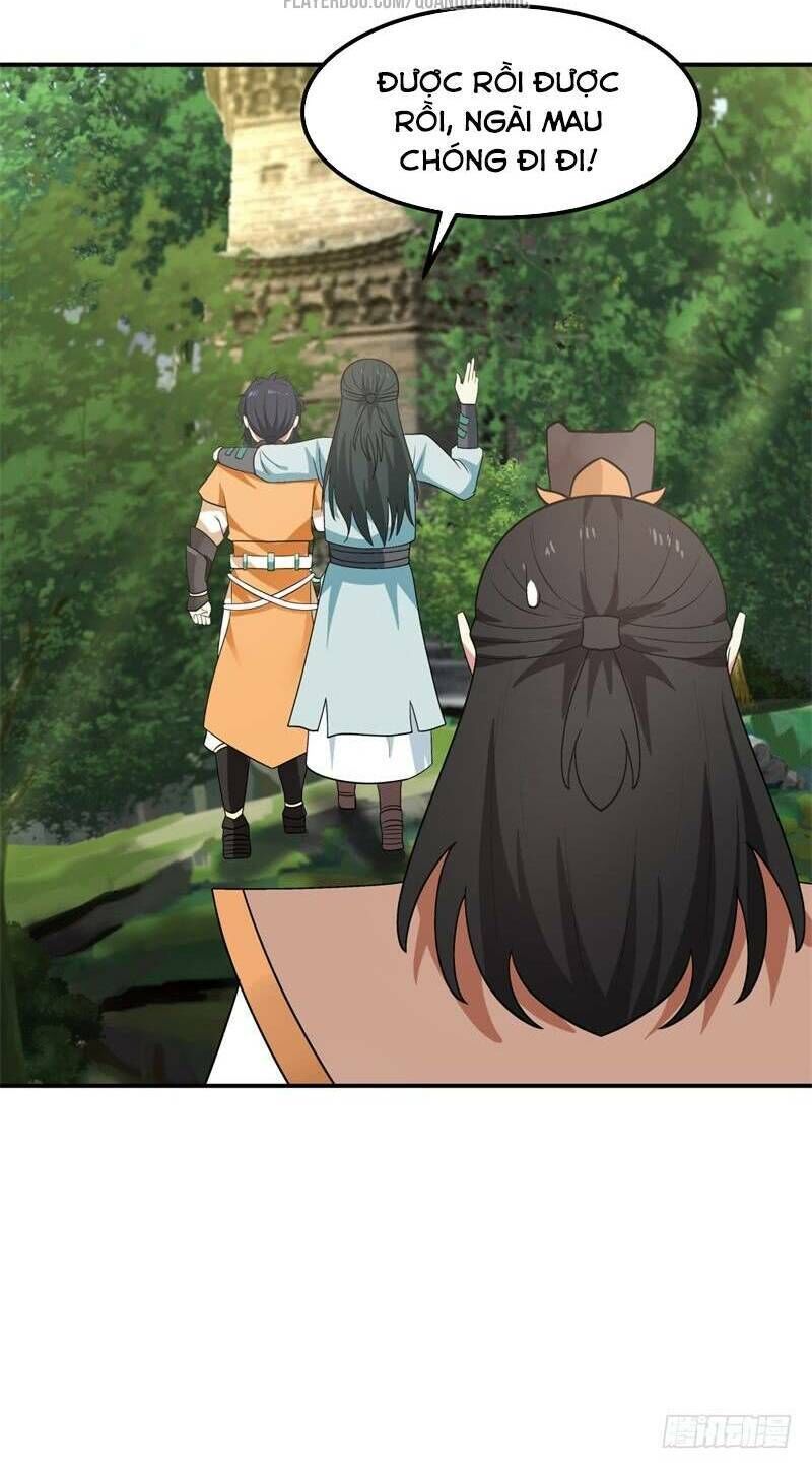 Hỗn Độn Đan Thần Chap 16 - Next Chap 17