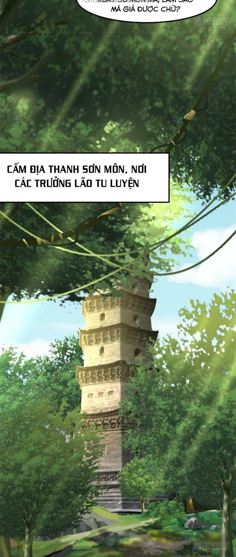 Hỗn Độn Đan Thần Chap 16 - Next Chap 17