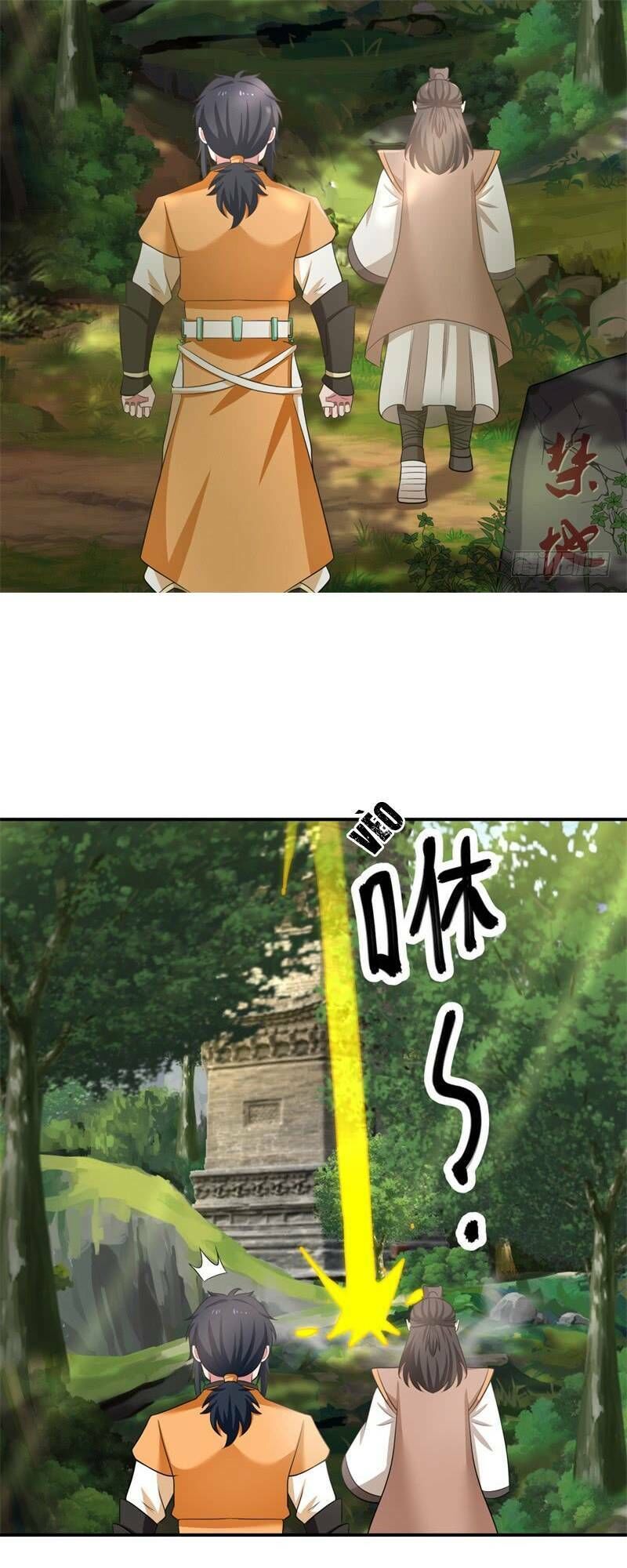Hỗn Độn Đan Thần Chap 16 - Next Chap 17