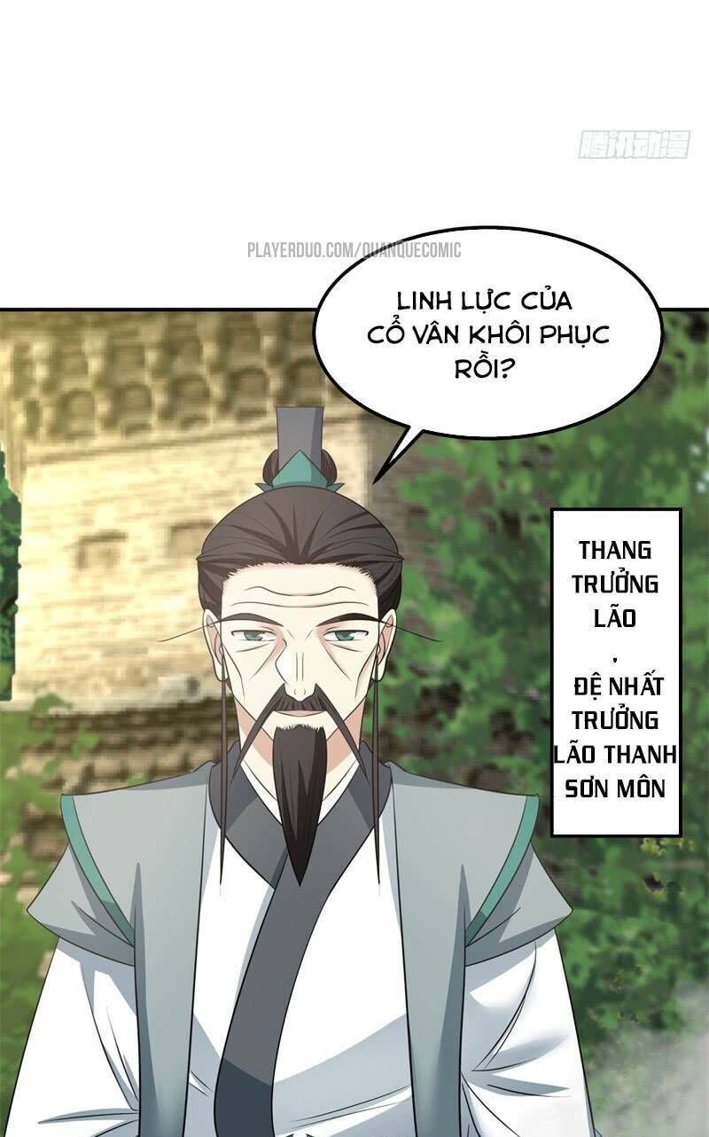 Hỗn Độn Đan Thần Chap 16 - Next Chap 17