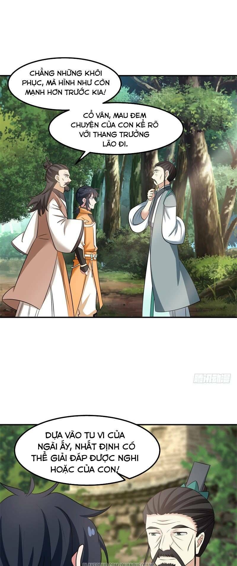 Hỗn Độn Đan Thần Chap 16 - Next Chap 17