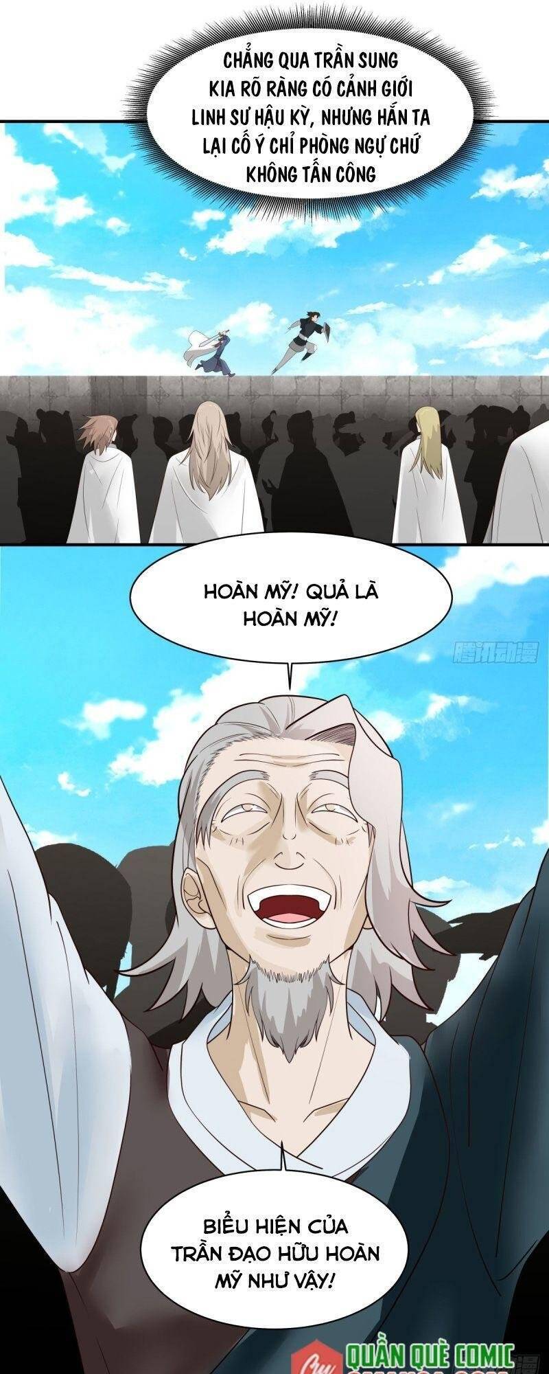 Hỗn Độn Đan Thần Chap 160 - Next Chap 161
