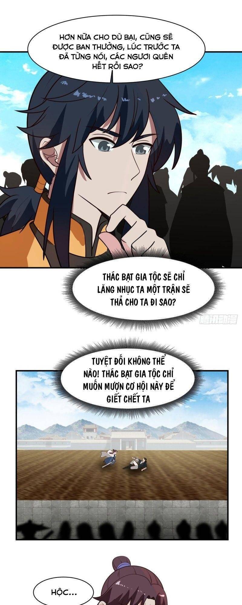Hỗn Độn Đan Thần Chap 160 - Next Chap 161