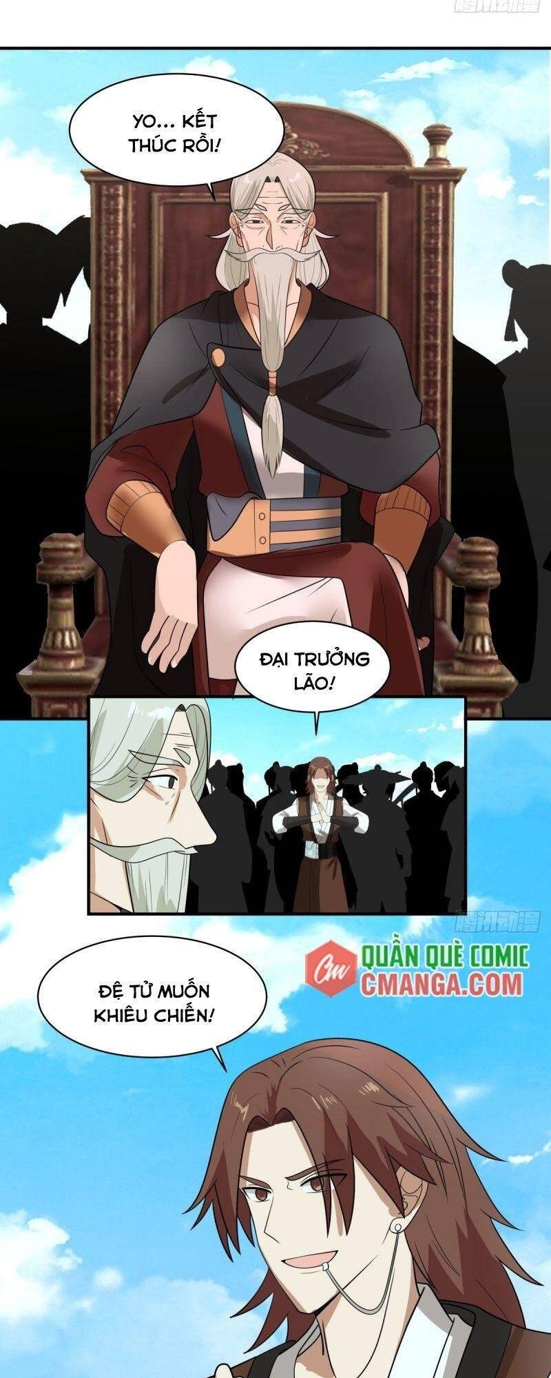 Hỗn Độn Đan Thần Chap 160 - Next Chap 161