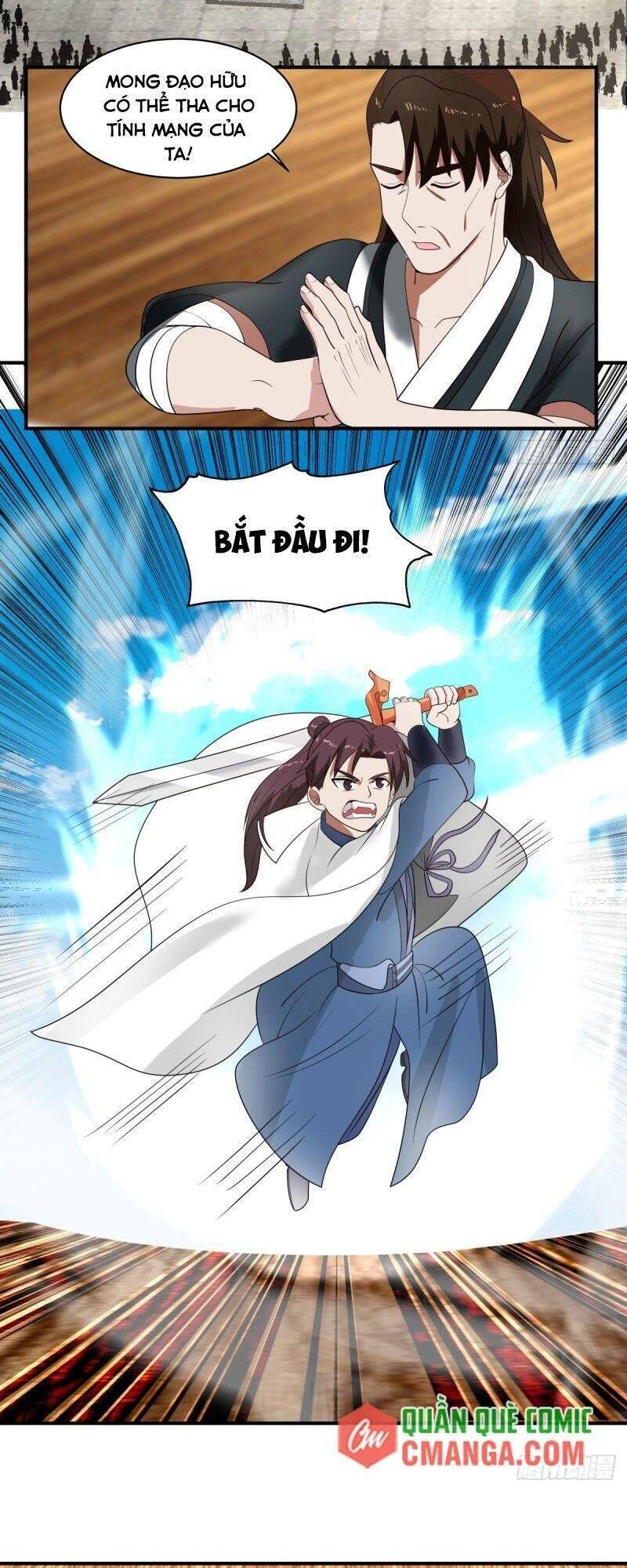 Hỗn Độn Đan Thần Chap 160 - Next Chap 161