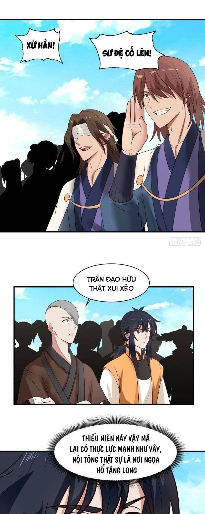 Hỗn Độn Đan Thần Chap 160 - Next Chap 161