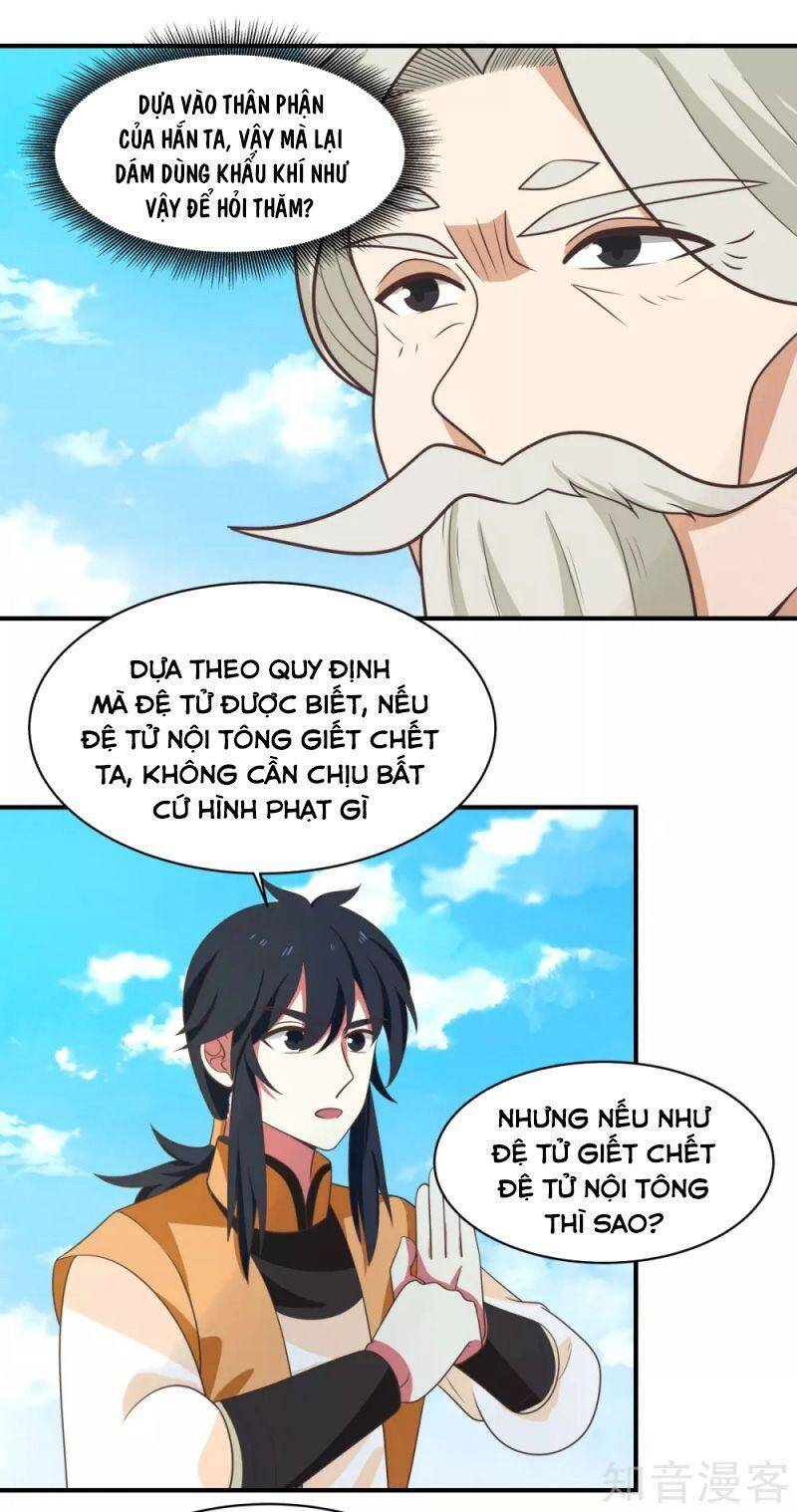 Hỗn Độn Đan Thần Chap 161 - Next Chap 162