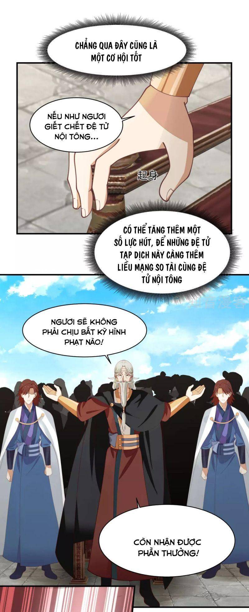 Hỗn Độn Đan Thần Chap 161 - Next Chap 162