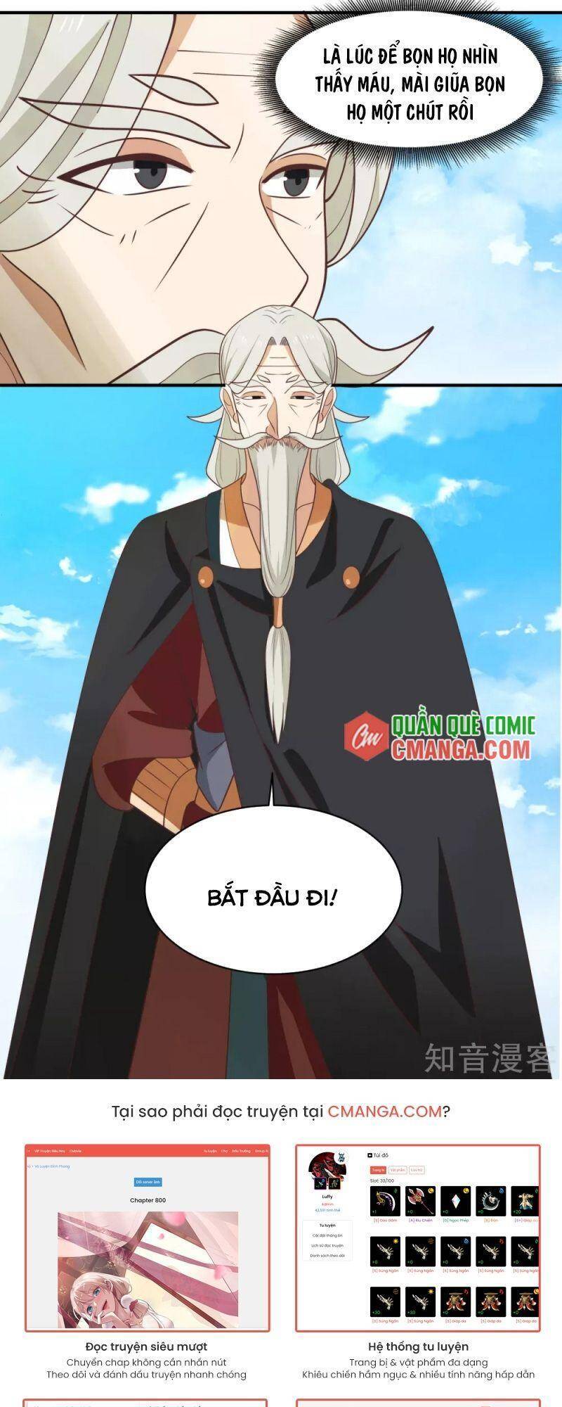 Hỗn Độn Đan Thần Chap 161 - Next Chap 162