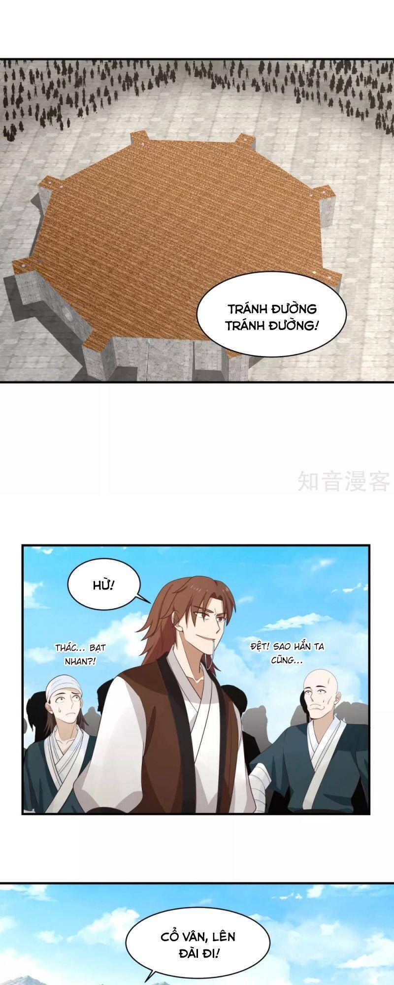 Hỗn Độn Đan Thần Chap 161 - Next Chap 162