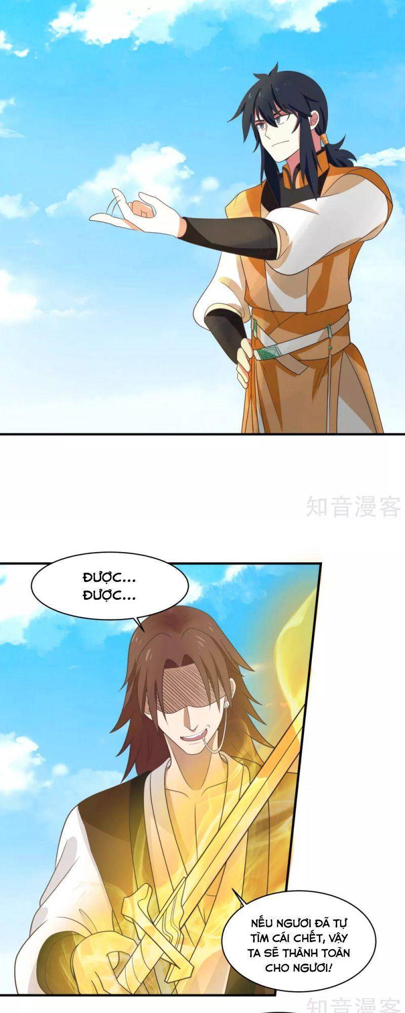 Hỗn Độn Đan Thần Chap 161 - Next Chap 162
