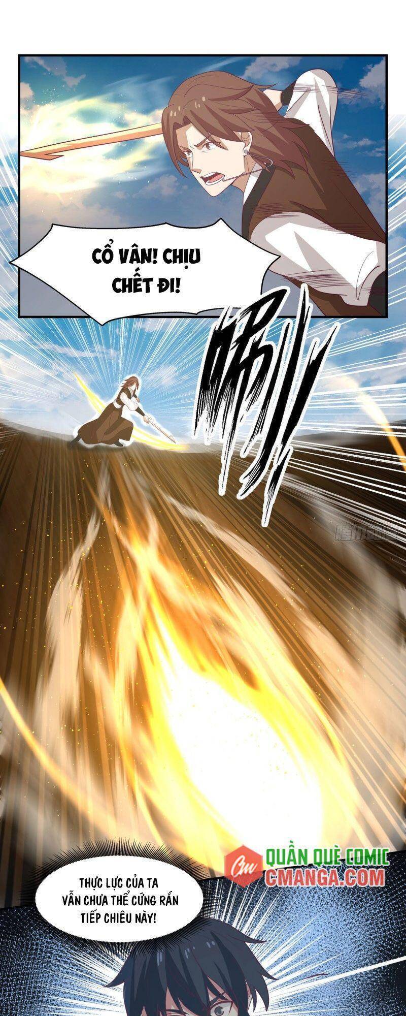 Hỗn Độn Đan Thần Chap 162 - Next Chap 163