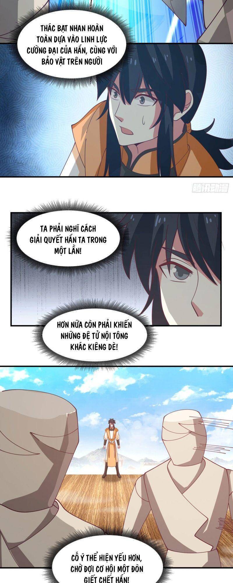 Hỗn Độn Đan Thần Chap 162 - Next Chap 163