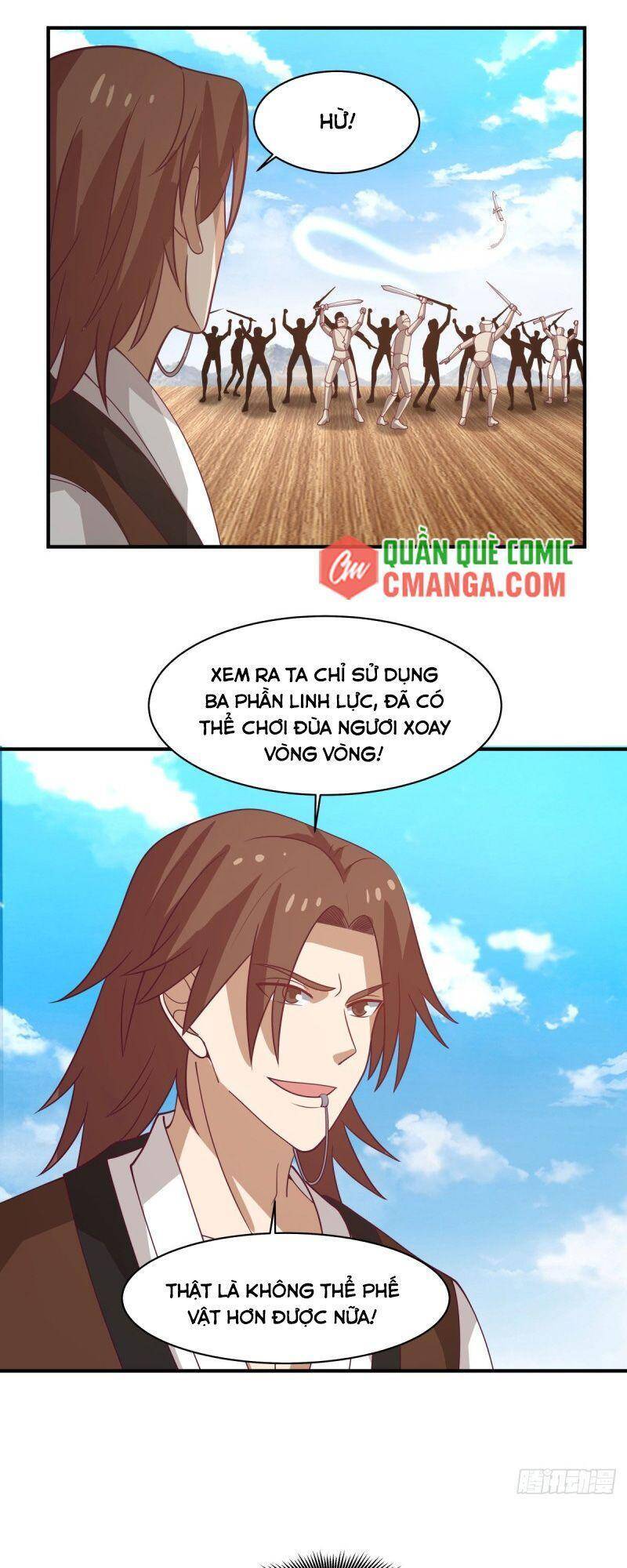 Hỗn Độn Đan Thần Chap 162 - Next Chap 163