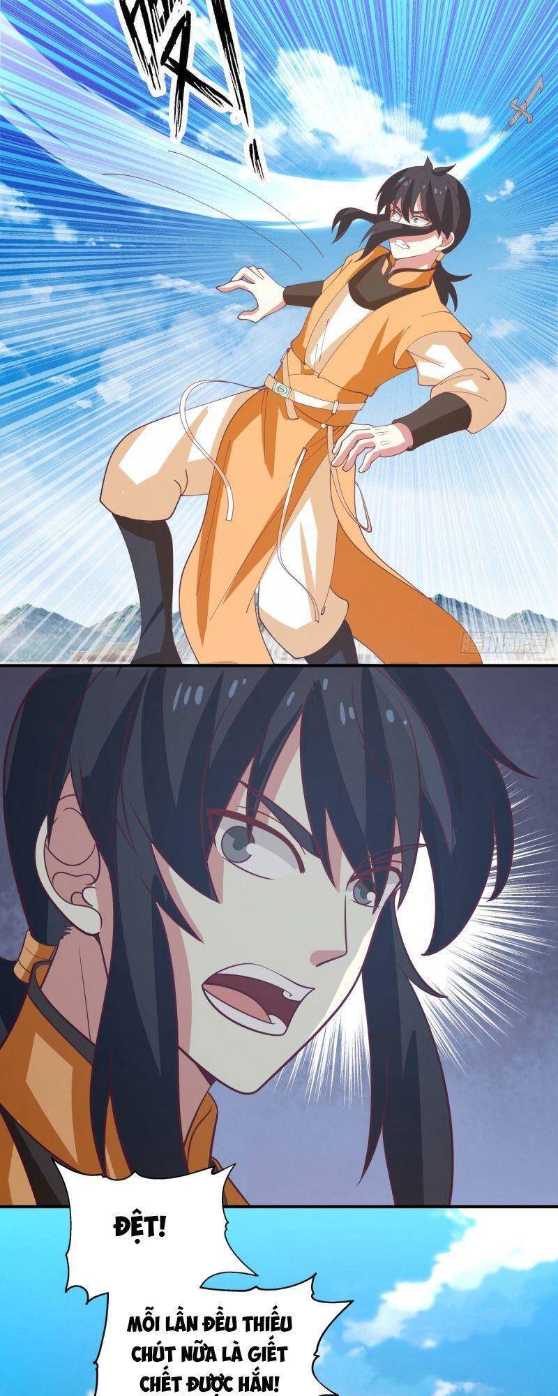 Hỗn Độn Đan Thần Chap 162 - Next Chap 163