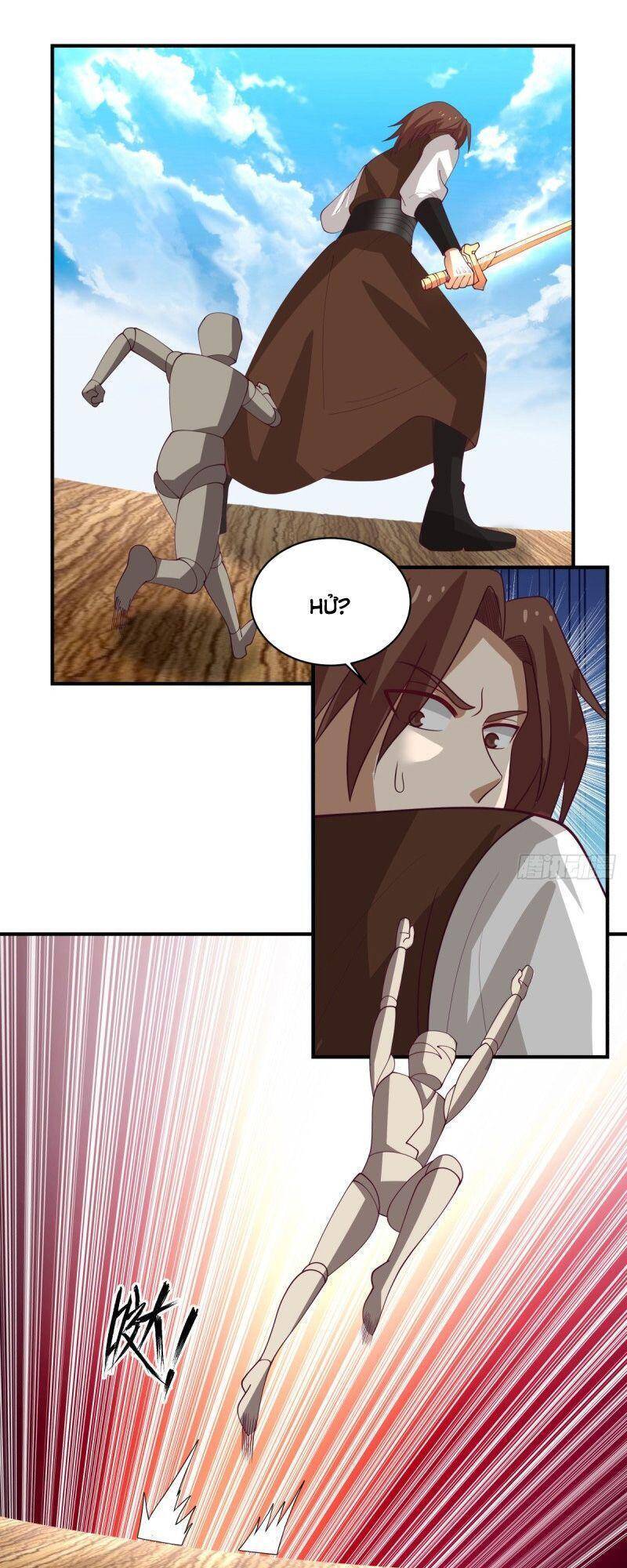 Hỗn Độn Đan Thần Chap 162 - Next Chap 163