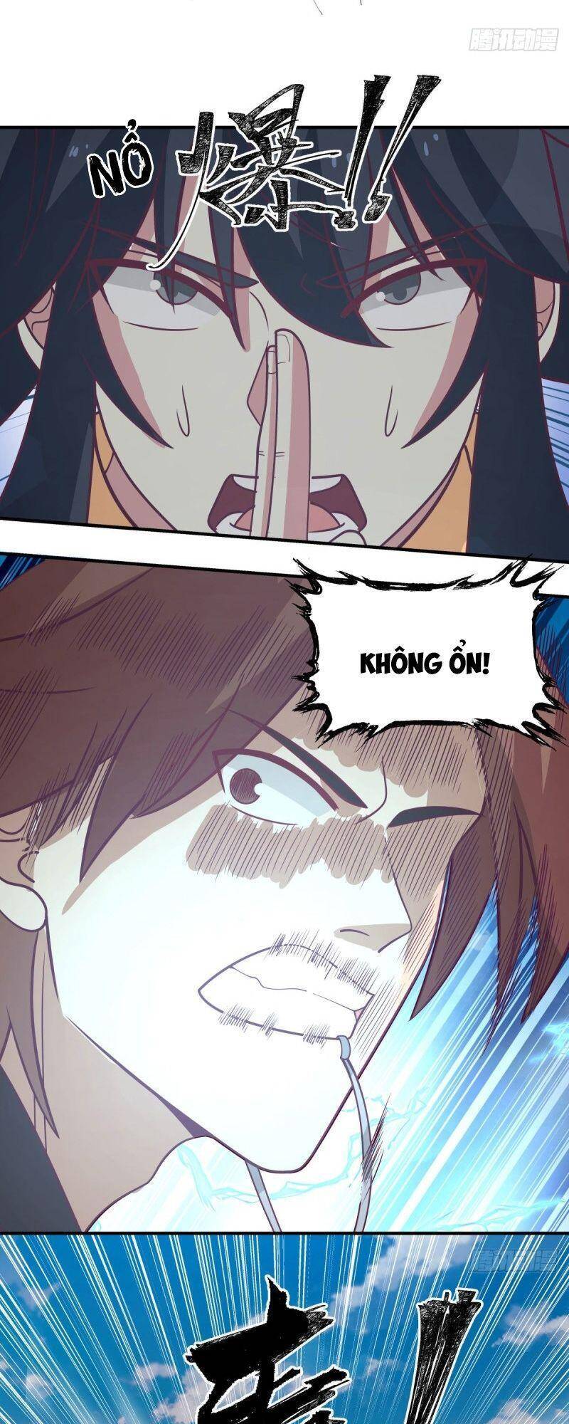 Hỗn Độn Đan Thần Chap 162 - Next Chap 163