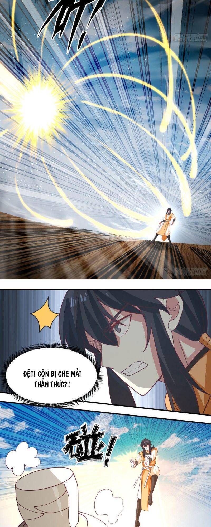 Hỗn Độn Đan Thần Chap 162 - Next Chap 163
