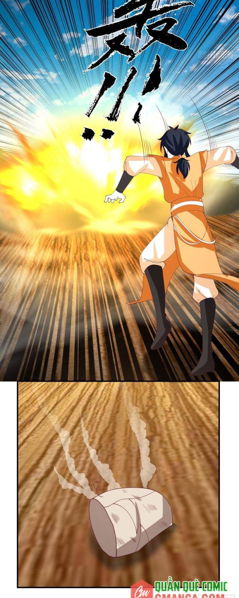 Hỗn Độn Đan Thần Chap 162 - Next Chap 163