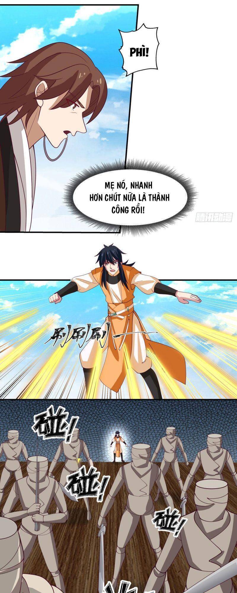 Hỗn Độn Đan Thần Chap 162 - Next Chap 163
