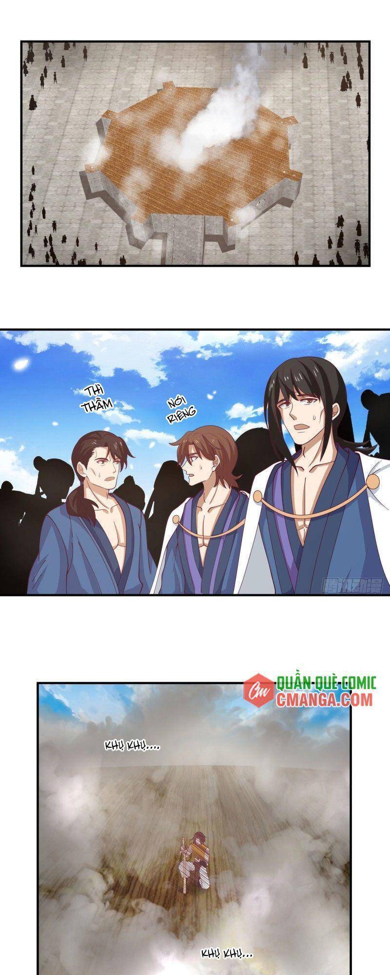 Hỗn Độn Đan Thần Chap 163 - Next Chap 164