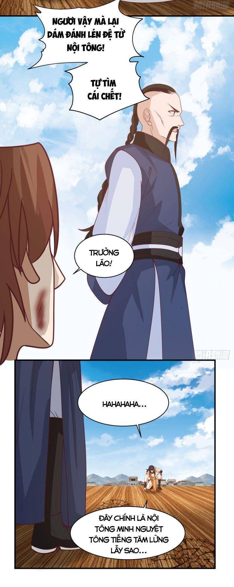 Hỗn Độn Đan Thần Chap 163 - Next Chap 164