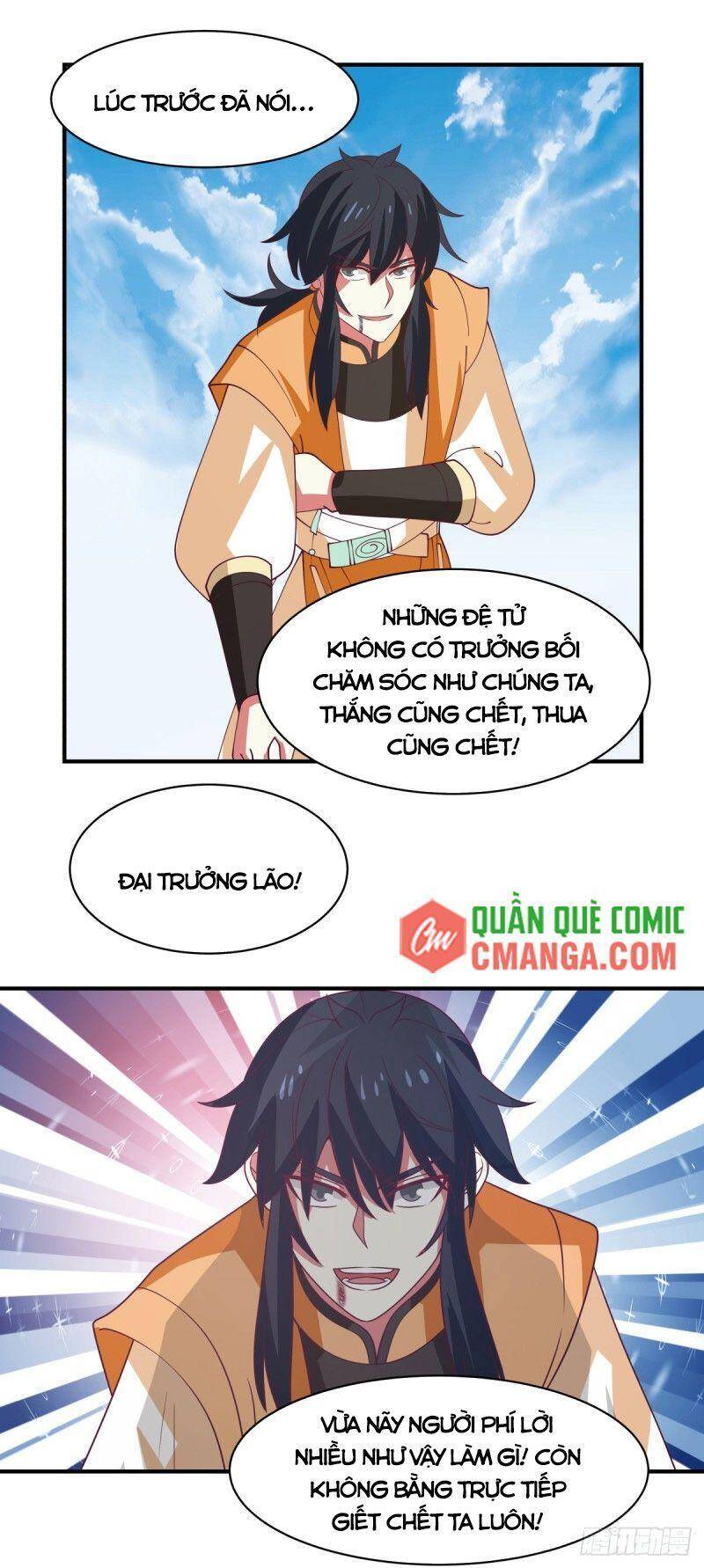 Hỗn Độn Đan Thần Chap 163 - Next Chap 164