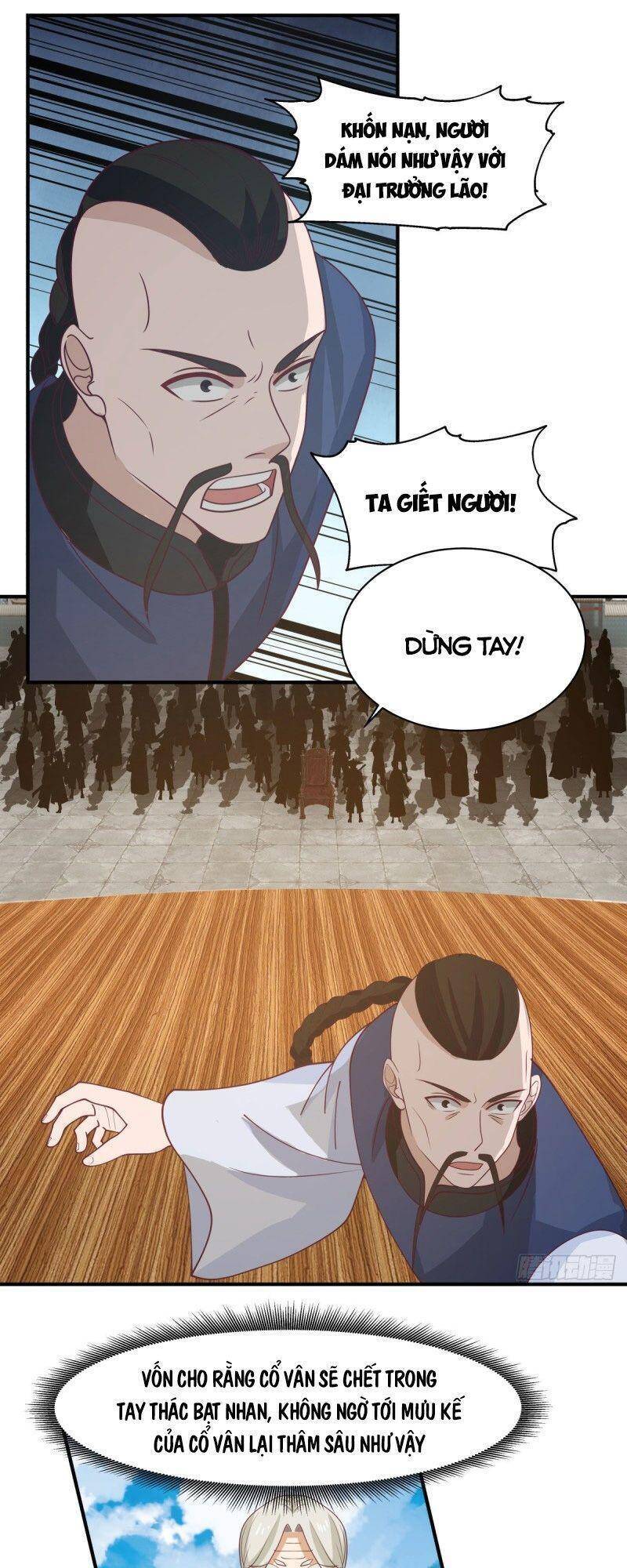 Hỗn Độn Đan Thần Chap 163 - Next Chap 164
