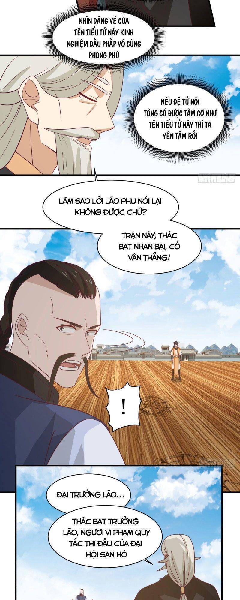Hỗn Độn Đan Thần Chap 163 - Next Chap 164