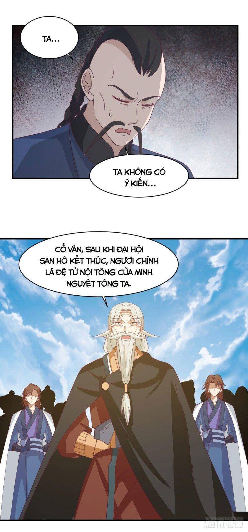 Hỗn Độn Đan Thần Chap 163 - Next Chap 164