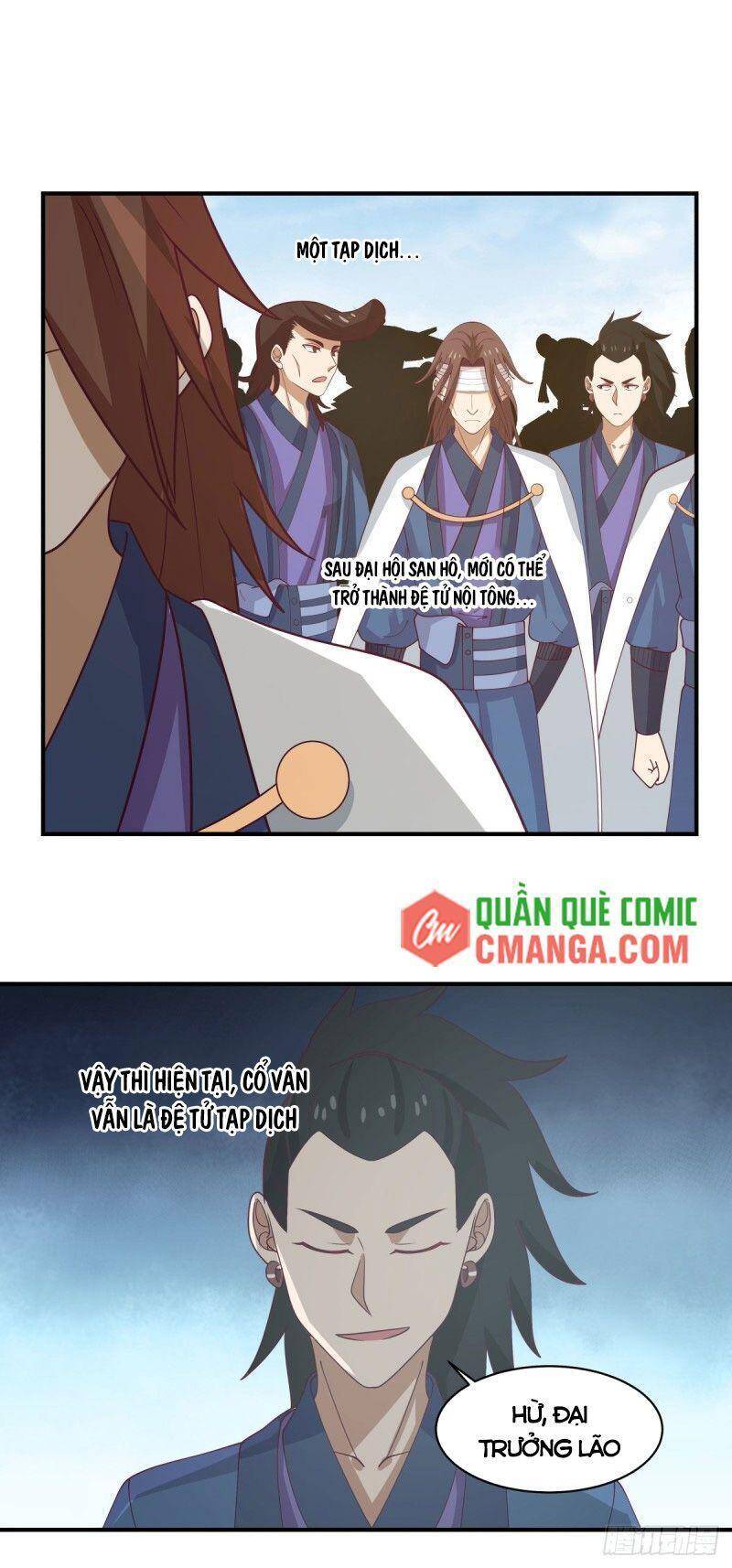 Hỗn Độn Đan Thần Chap 163 - Next Chap 164
