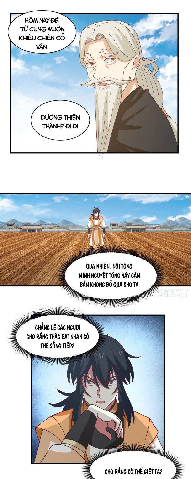 Hỗn Độn Đan Thần Chap 163 - Next Chap 164